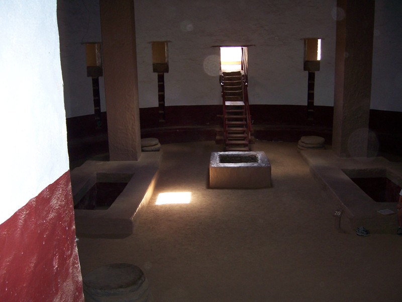 Kiva Interior