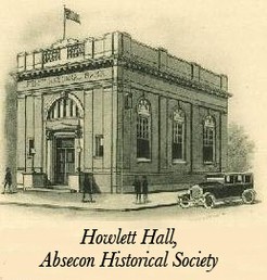 The museum is located in the former post office building