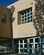 New Mexico History Museum's roots date back to 1909 when it was established in the Palace of Governors. It moved into to its current building in 2009.