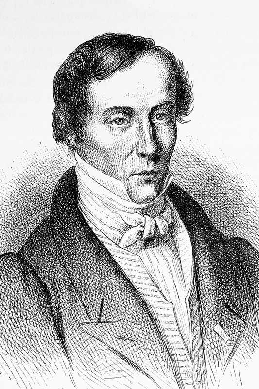 Augustin-Jean Fresnel (1788–1827)