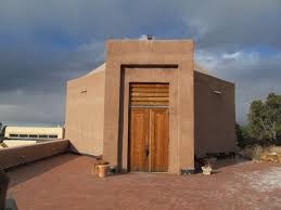 Museum entrance