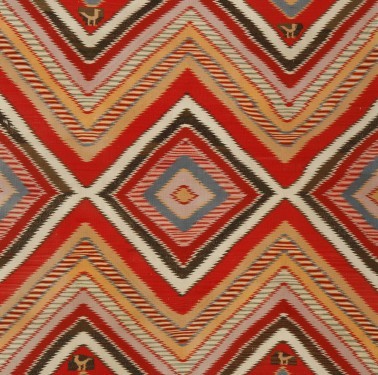 Exhibit of Native American Weaving