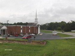 Current Day Yellow River Baptist Church