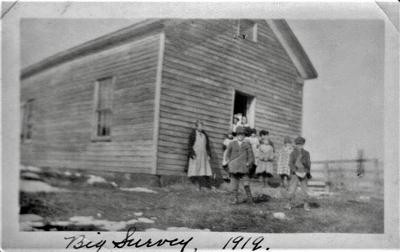 Building, House, Handwriting, Cottage