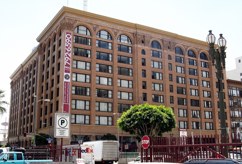 Pacific Electric Building 