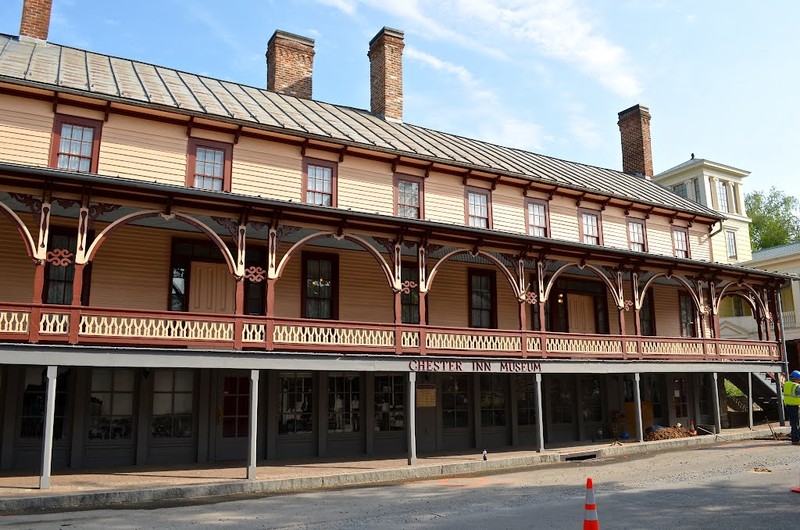 The state of Tennessee purchased the historic inn in 1989. After fundraising and restoration, it opened as a local history museum in 2011.  