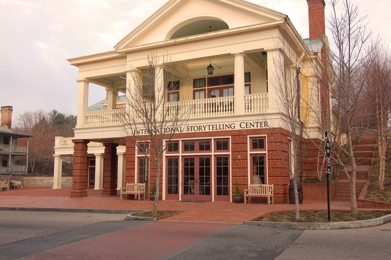 The International Storytelling Headquarters, serves as the site for the Annual Storytelling Festival held in Jonesborough every year at the beginning of August.