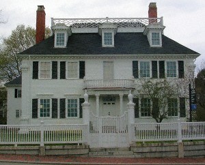 Langdon Mansion