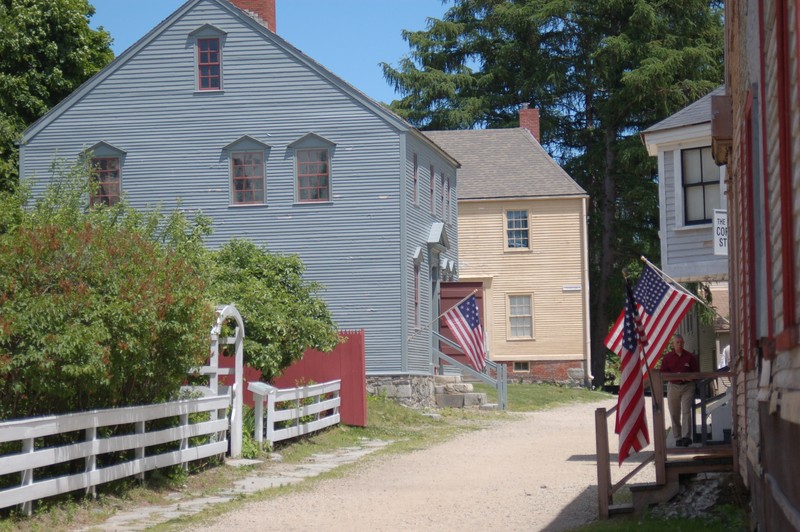 Strawbery Banke Street