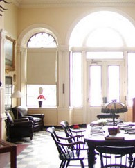 Athenaeum reading room