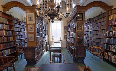 Old library