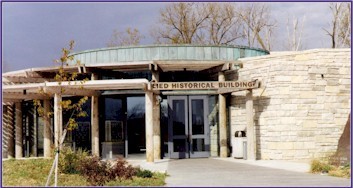 Western Historic Trails Center