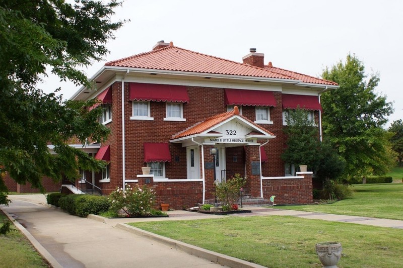 Mabel B. Little Heritage House