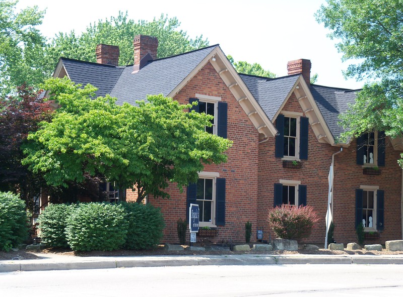 Chilton House on 6th Avenue, present day.