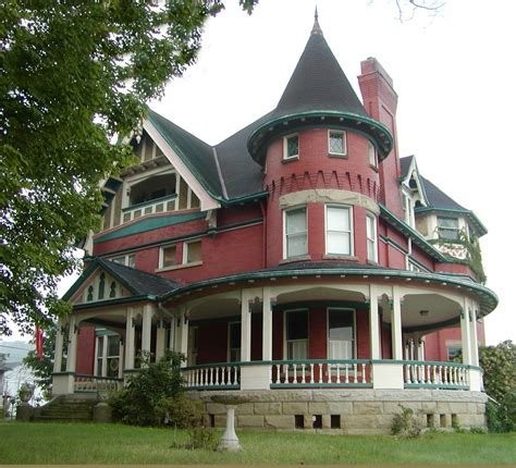 Mohler House in present day. 