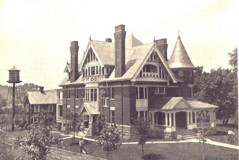 Mohler House 1911