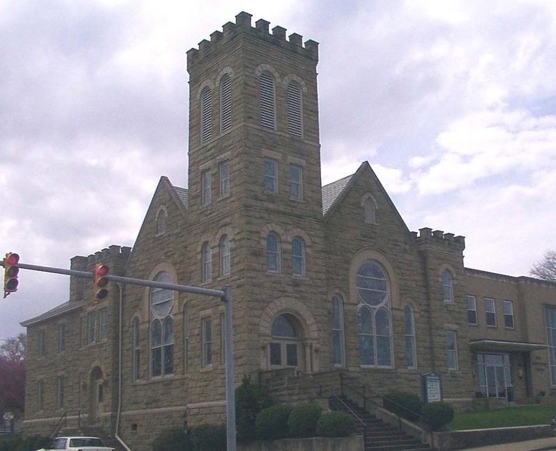 Presbyterian Church today