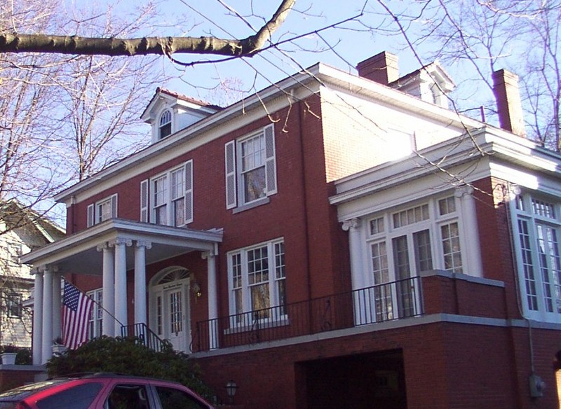 Campbell House
