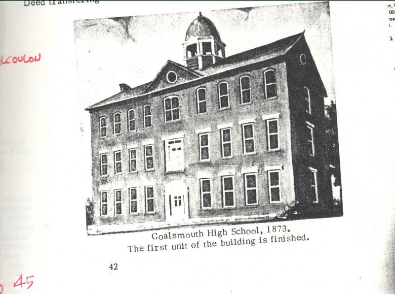 Shelton College, 1870s