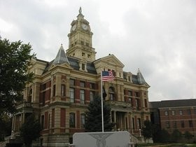 Union County Courthouse Present day