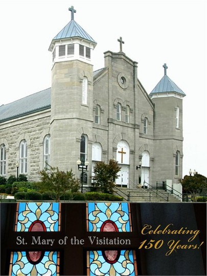 St. Mary of the Visitation Catholic Church