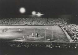 Peoria Stadium 1946. 