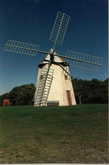 Chatham Windmill was placed on the National Register of Historic Places on November 30, 1978.