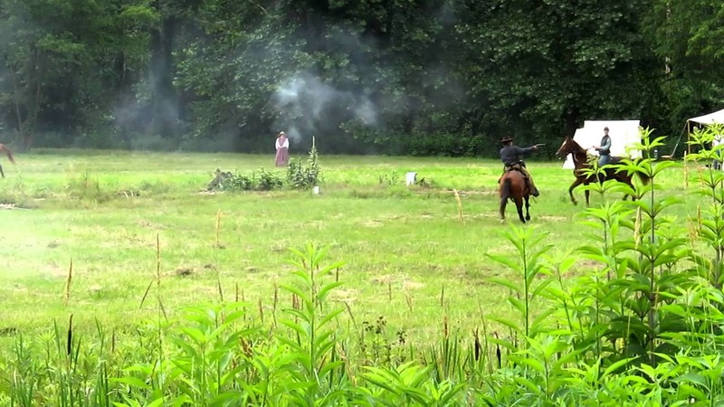 Corricks Ford Battlefield 