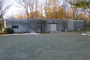 The home is adjacent to the Cramer Museum, which is operated by the Camden-Rockport Historical Society