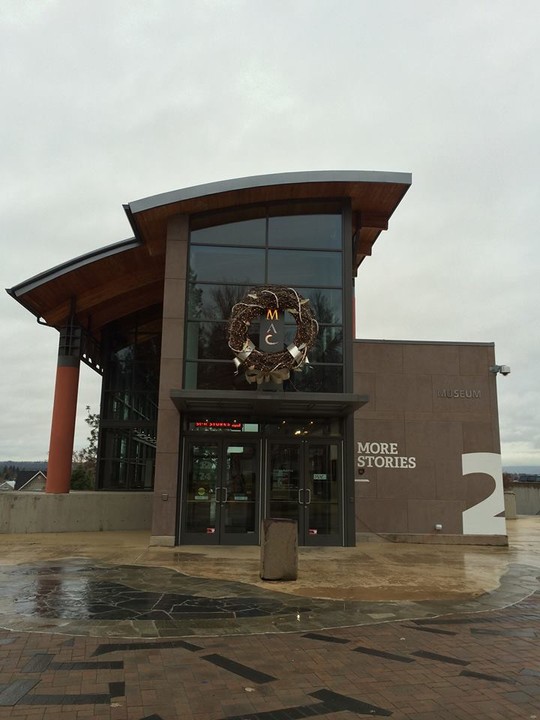 The Northwest Museum of Arts & Culture was established in 1916 as the Eastern Washington State Historical Society. It is an affiliate of the Smithsonian Institution and is accredited by the Alliance of American Museums.