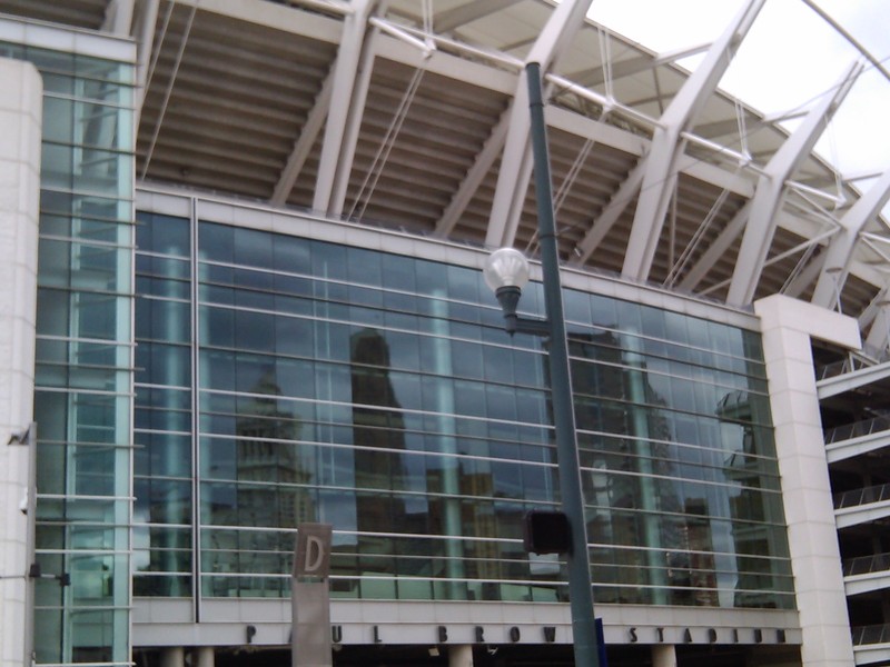 Paul Brown Stadium 2014