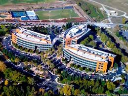 Google's corporate headquarters is known as the "Googleplex"