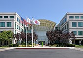 Apple Campus