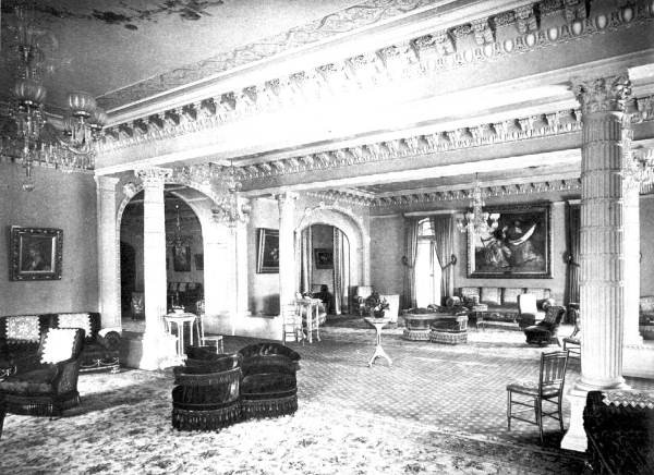 The Parlor Room in 1891