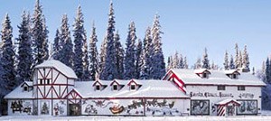 Santa Claus House is one of the top attractions in Interior Alaska, and has welcomed millions of visitors from all over the world.