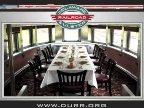Dinner Train Excursions