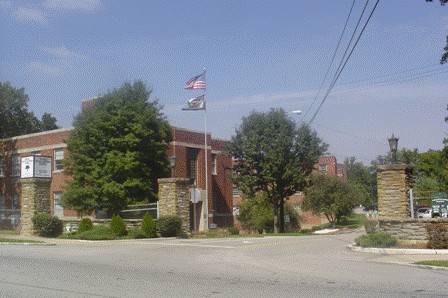 Huntington State Hospital, now known as the Mildred Mitchell-Bateman Hospital