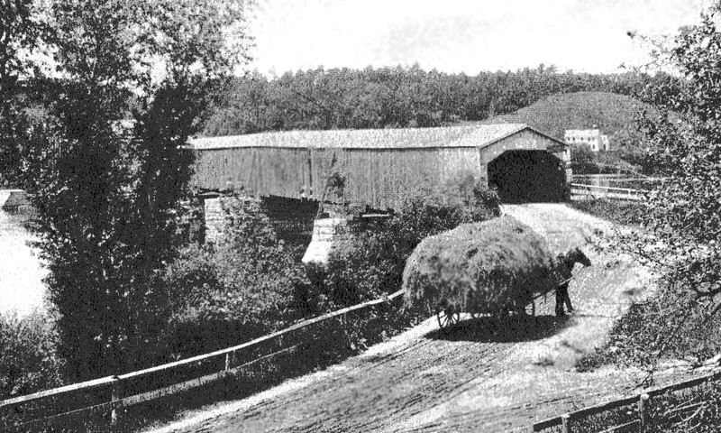 Rocks Village Bridge