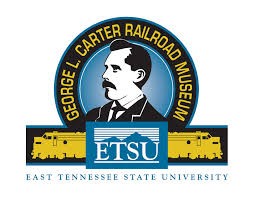 George L. Carter Railroad Museum Logo 