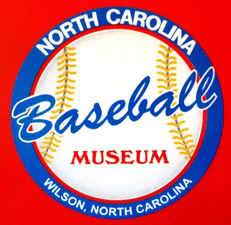 North Carolina Baseball Museum Logo