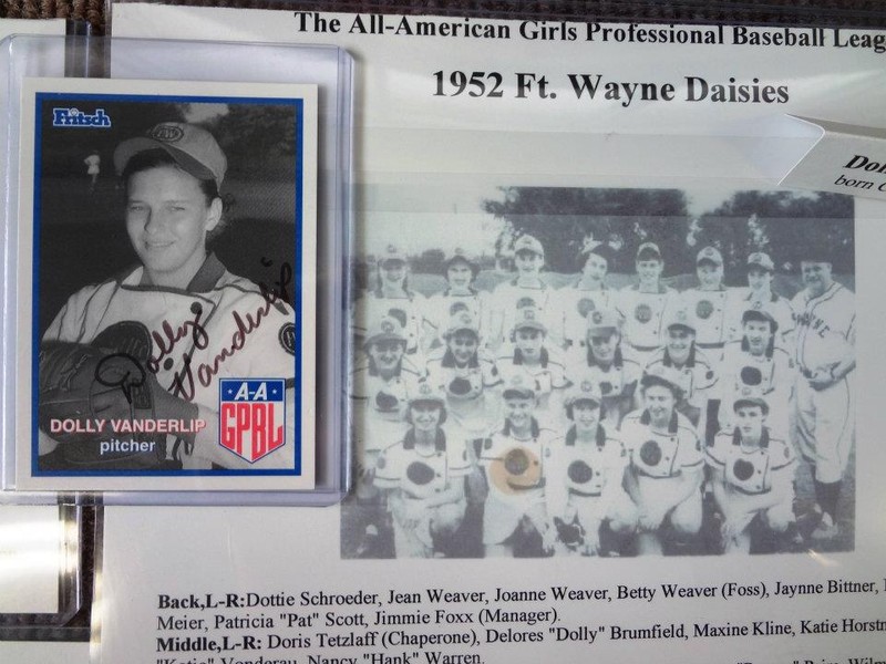 All American Girls Professional Baseball League