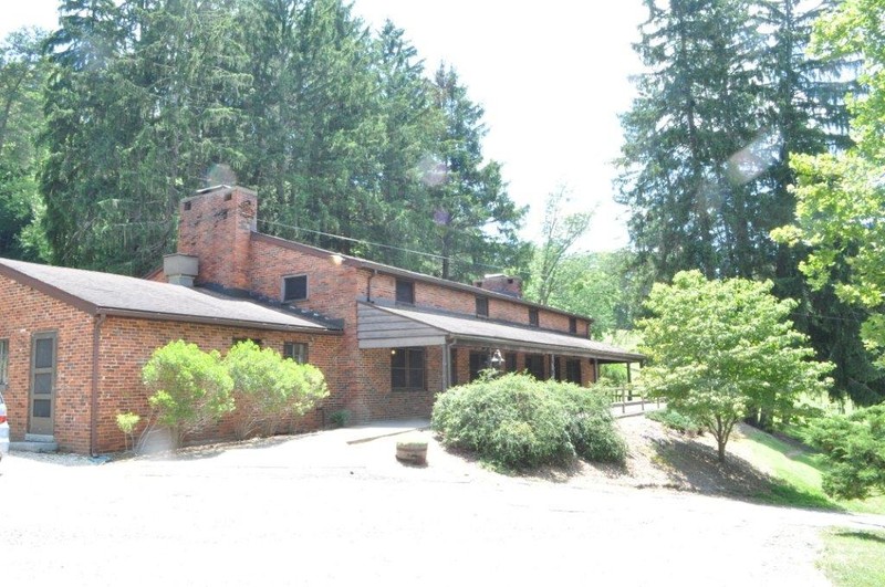 Camp Mad Anthony Wayne Lodge operated by the Greater Huntington Parks and Recreation Department.