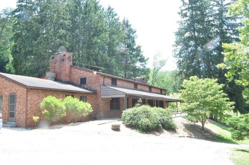 Camp Mad Anthony Wayne Lodge operated by the Greater Huntington Parks and Recreation Department. 