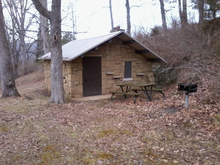 Camp Mad Anthony Wayne Cabin