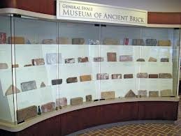 Musuem of Ancient Brick, General Shale Brick Headquarters 