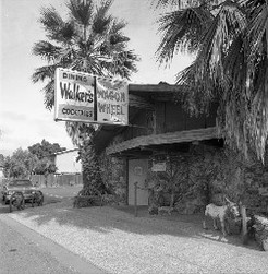 Walker's Wagon Wheel was a popular watering hole where many engineers met and discussed their projects between the 1970s and 1990s. (Image from the Computer History Museum)