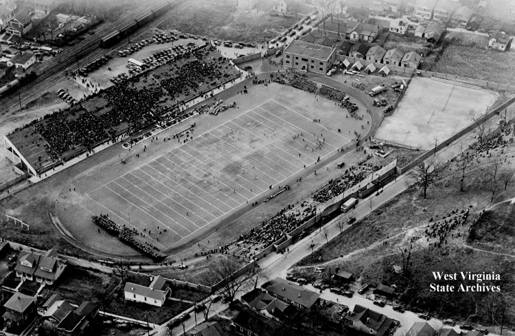 Old Laidley Field (Date Unknown)