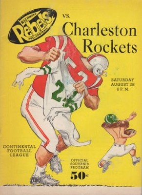 Rockets Program from 1965