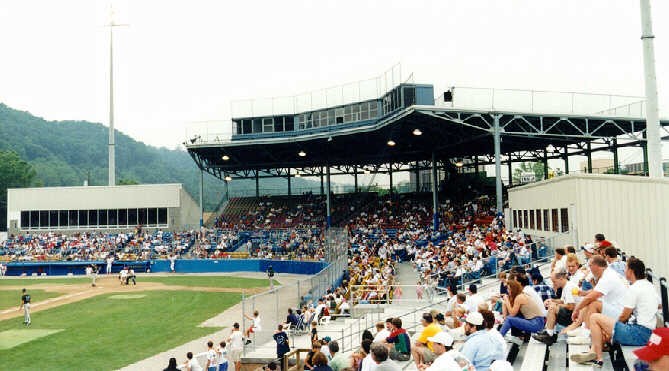 Watt Powell Park 1995