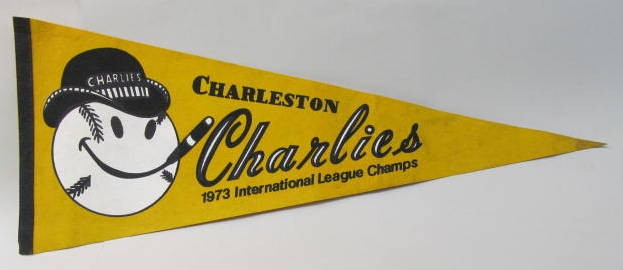 Charleston Charlies (Tirple A; 1971- 1983) International League
Afflliates of the Pittsburgh Pirates (1971- 1976), Houston Astros (1977- 79), Texas Rangers (1980), Cleveland Indians (1981- 83)
 League Champions 1973 and 1977